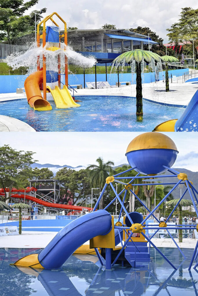 Home complejo acuatico